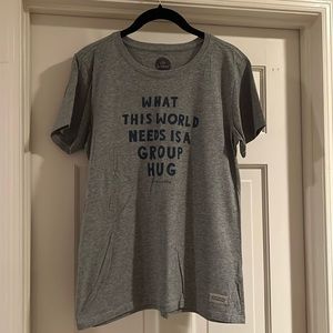 Life is Good Tee